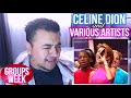 Celine Dion & Various Artists - "World Children's Day: Aren't They All Our Children" (REACTION)