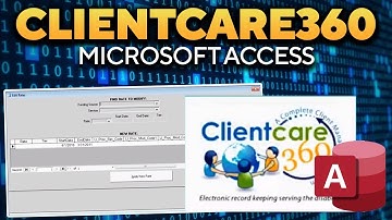 Client Care 360 Part 4 , Tutorial: Microsoft Access - Help4Access