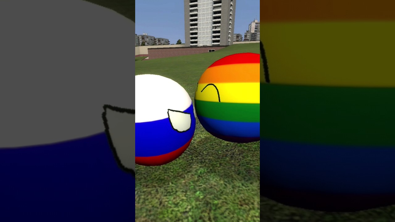 Россия и ЛГБТ 