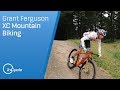 Cycling champion grant ferguson takes us crosscountry mountain biking  incycle