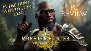 Console Veteran's Epic Journey in Monster Hunter World PC - Final Review (2024)