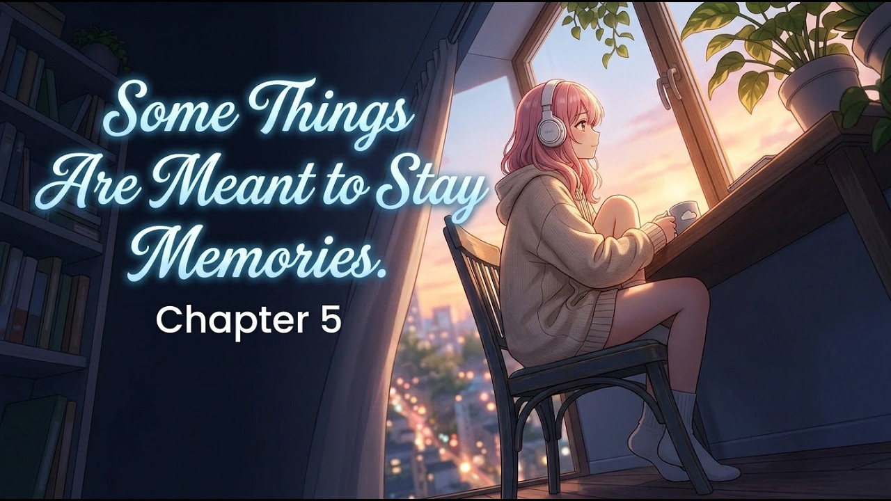 Some Things Are Meant to Stay Memories | Calm Emotional Ambient For 10 Minutes