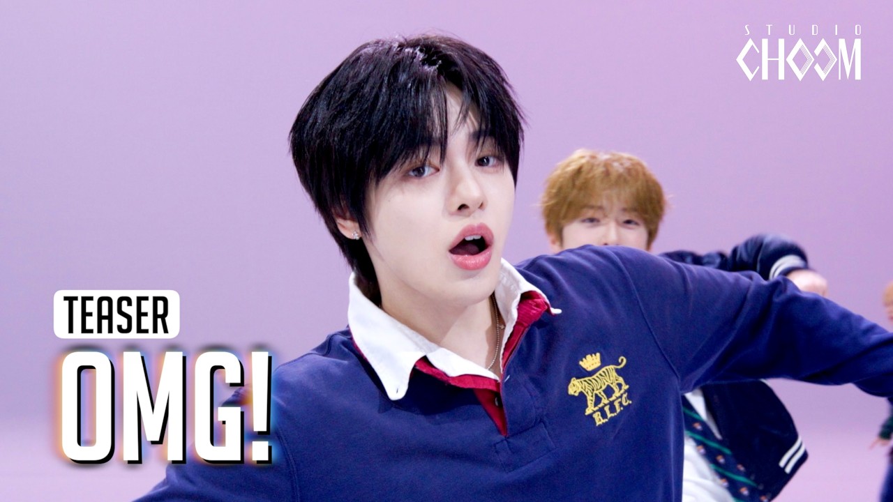 260526 STUDIO CHOOM ORIGINAL | ALPHA DRIVE ONE 'OMG!' (4K) (Teaser