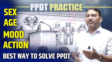 PPDT Practice | PPDT practice For SSB interview | SSB INTERVIEW | how to write PPDT Story in ssb