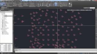 Civil 3D - Points, Point Group, Surface creation