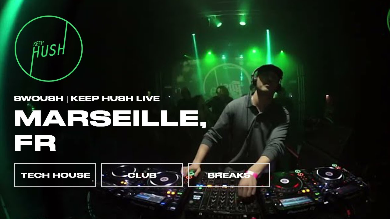 Swoush at Marseille | Pata Negra Takeover