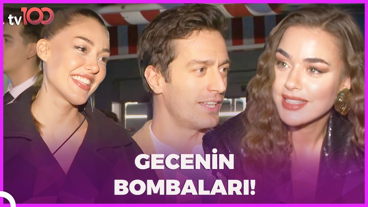 OGM Pictures'ın gecesinde neler yaşandı?