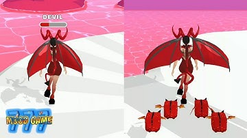 DESTINY RUN PRO PLAYER All Levels Gameplay Walkthrough | New Update Level 6-7