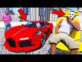 Franklin Anonymous Hacker Bought Ultra Rare Supercar in GTA 5 | SHINCHAN and CHOP