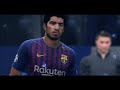 Thrilling UEFA Champions League Match 3: Barcelona vs Brugge in FIFA 19