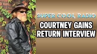 Courtney Gains Talks Liberation Day, The Barn III, Worst Auditions, and Much More (Return Interview)