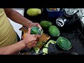 como hacer dulce de papaya verde Colombia