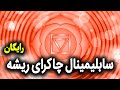 سابلیمینال چاکرای ریشه رایگان