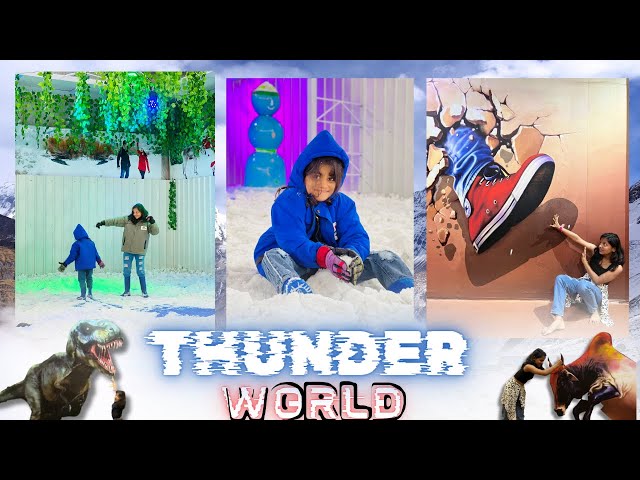 a Day in Thunder World Adventure park !! class=