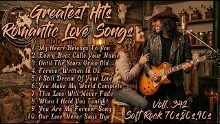 Greatest Hits Romantic Love Songs 💖 Soft Rock Love Songs 70s 80s 90s screenshot 3