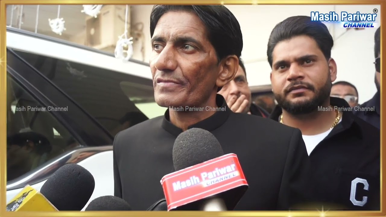 Prophet ravinder Singh 