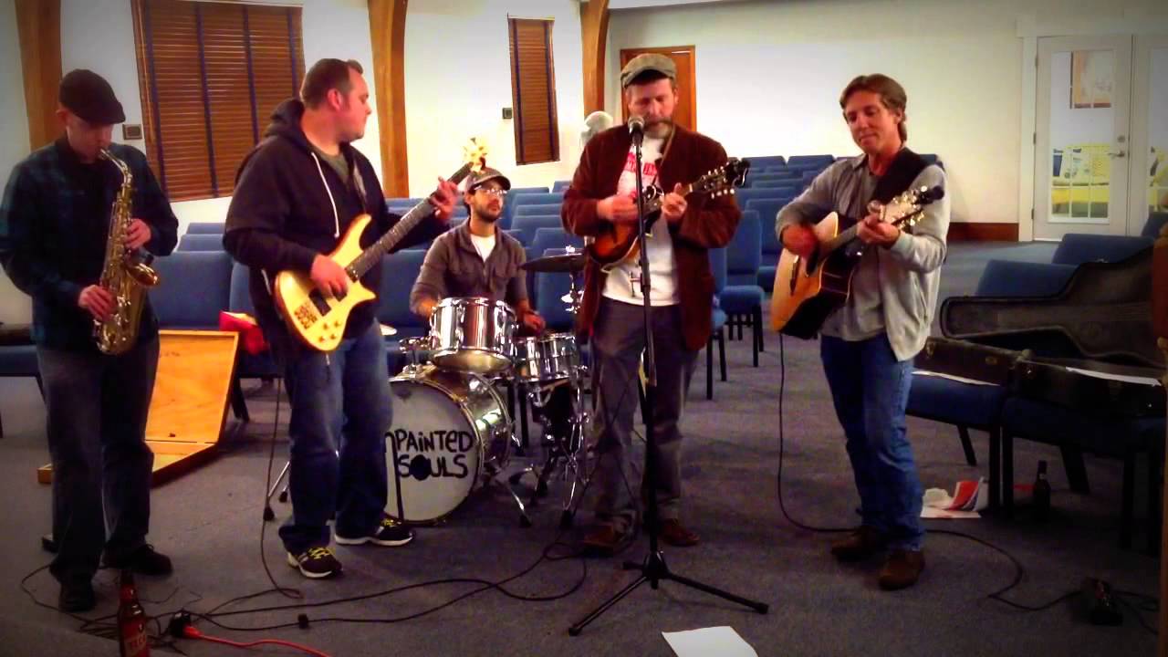 An Unpainted Souls Gram Parsons Tribute - Hickory