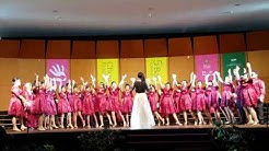 Smabels Choir Medley Bunda  - Durasi: 4:54. 