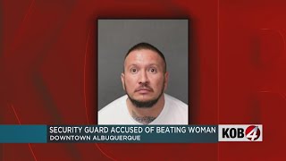 Celebrity Security guard accused of beating woman with baton Wealth