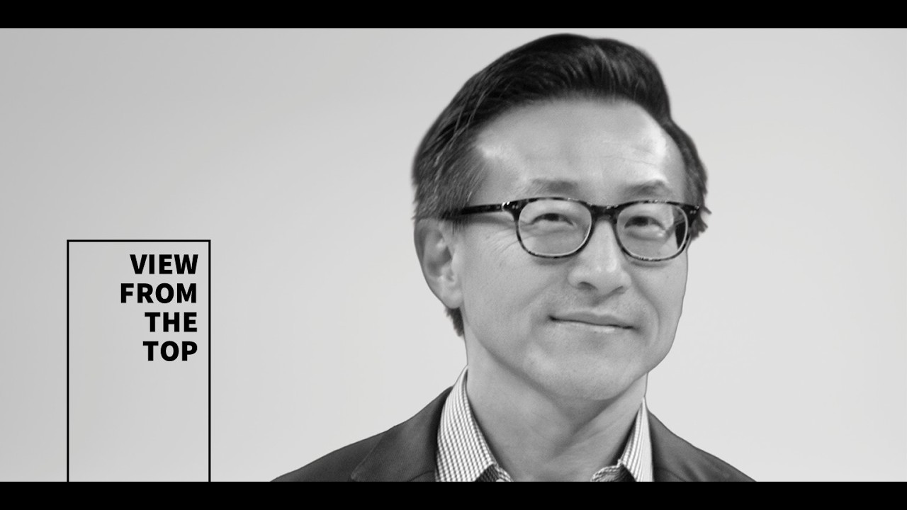 Joe Tsai, Co-Founder and Chairman, Alibaba: Find Your People