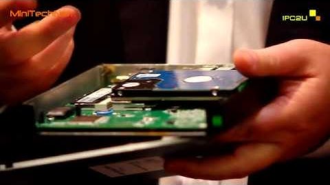 CompuLab Introduce the all new Fit-PC3