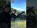COVER CVT RHINOGO KENA AIR BAGAIMANA??