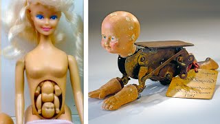 Disturbing Kid Toys That Got Banned