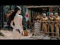 特工電影!女特務假扮日軍通過日軍哨卡,下一秒暴起出手秒殺800日軍!🔥 Kung Fu  Action