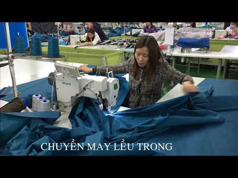 Video: Cách May Lều