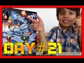 Lego Star Wars Advent Calendar - Calendario dell&#39;avvento 2015 - Day #21 Hoth Command Post (ITA)