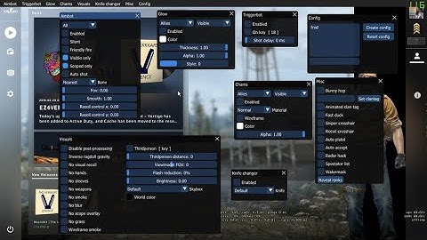 OSIRIS BEST CSGO HACK! │TUTORIAL!!