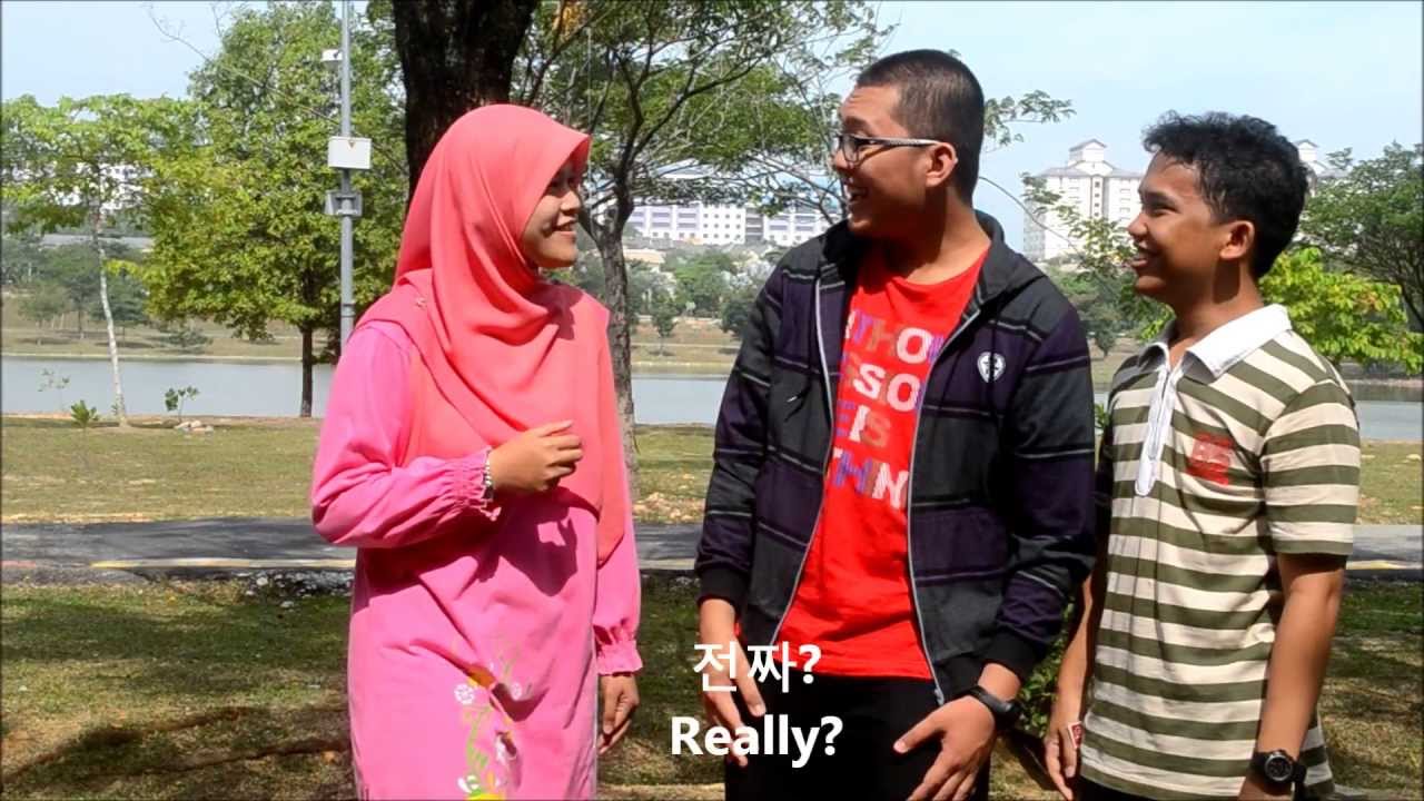 Korean project ( Uitm Shah Alam) - YouTube