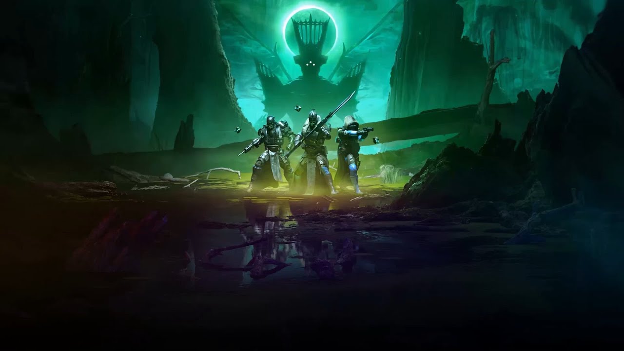 Destiny 2 Witch Queen The Cunning Theme Extended