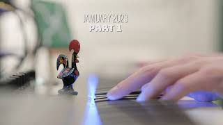 Dream 1 - In Spite of Silence [#JAMUARY2023]