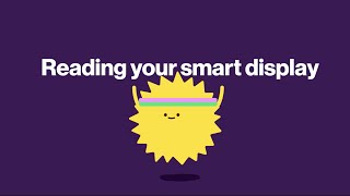 Using your shiny new, smart in-home display (IHD)