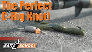 Eliminate Carolina Rig Break Offs & Abrasion with THIS Simple Knot  - Bait School