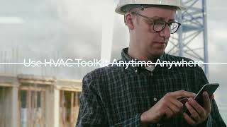 HVAC ToolKit app Introduction screenshot 1