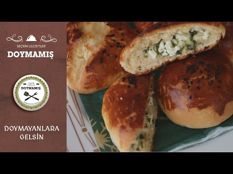 Kremalı Peynirli Poğaça Tarifi