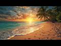 🌊 Relaxing Beach Waves – 2 Hours Ocean Sounds