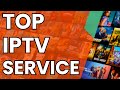 Top ip tv service for 2024