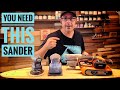 How to Sand Wood | Woodworking for Beginners How to Sand Wood | Woodworking for Beginners