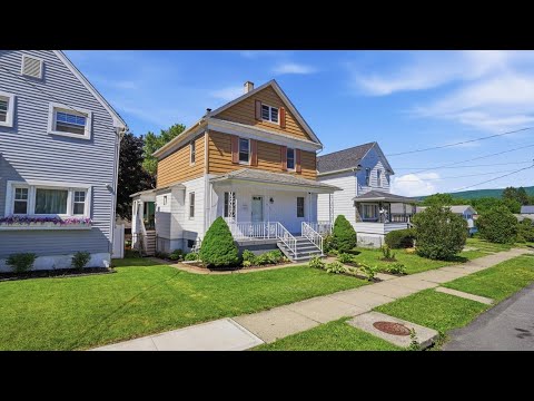 1331 Sloan St, Scranton, PA home video tour