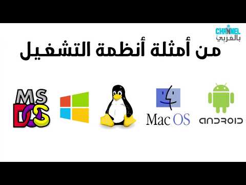 ما هو نظام التشغيل operating system؟ (التعربف، الأهمية، الأمثلة)