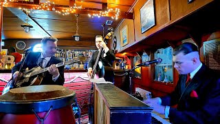 Ray Collins Trio, Restaurant Heimathafen Hannover, 14.01.2026