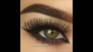 Eyeliner Tutorial Compilation 2017 ** Part 4 **