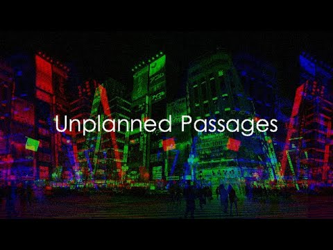 Unplanned Passages | Feat. Mutable Instruments Rings, Clouds, Peaks, Tides & PNW.