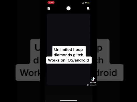Unlimited hoop diamonds glitch