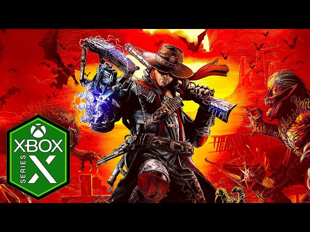 Evil West é confirmado para o Xbox One e Xbox Series X, S