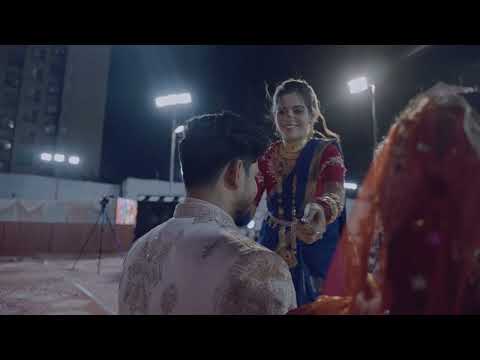 aadarsh x arya engagement cinematic video 