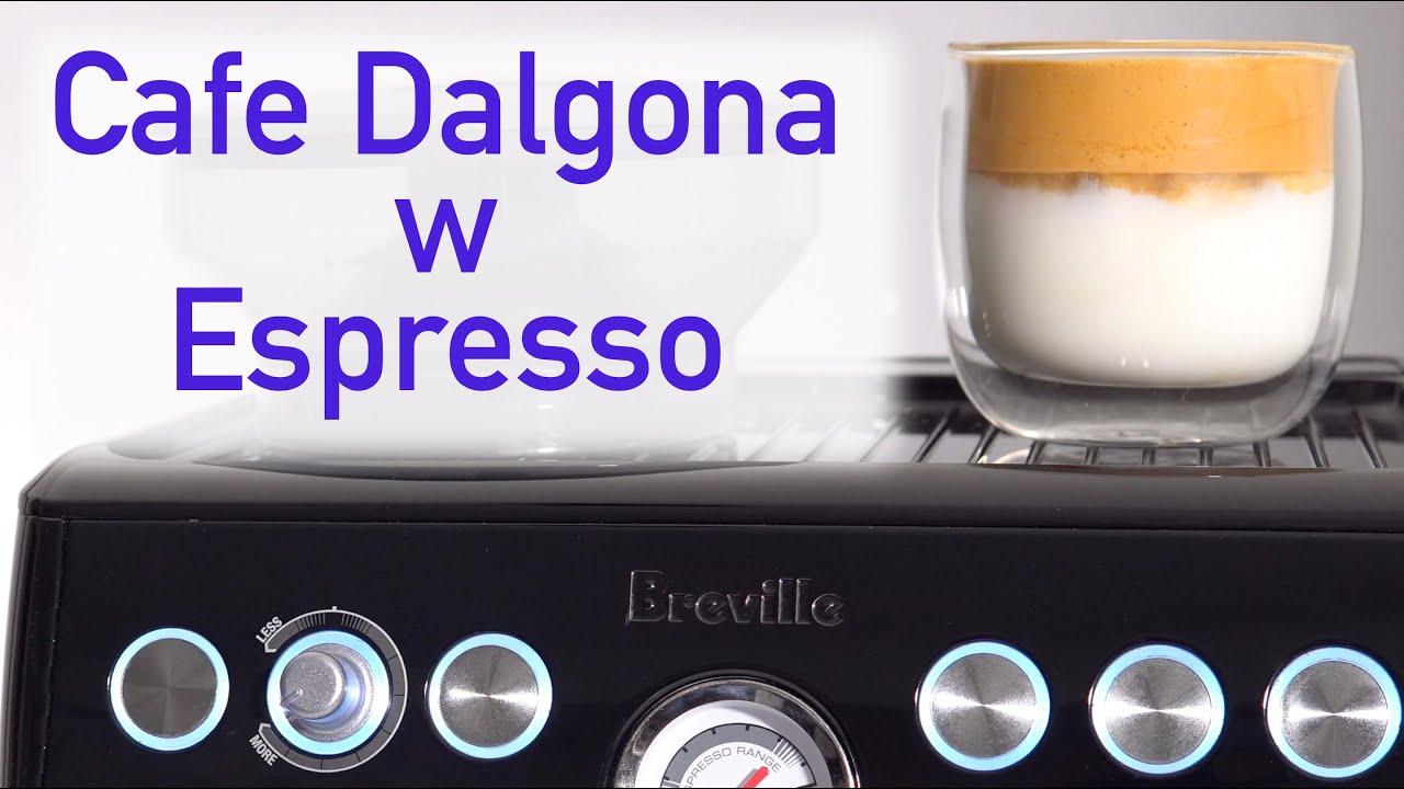 Espresso | Breville Barista Express 